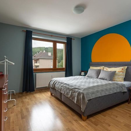 Apartment 353 Liptov Town ลิฟตอฟสกีมิคูลาช ภายนอก รูปภาพ