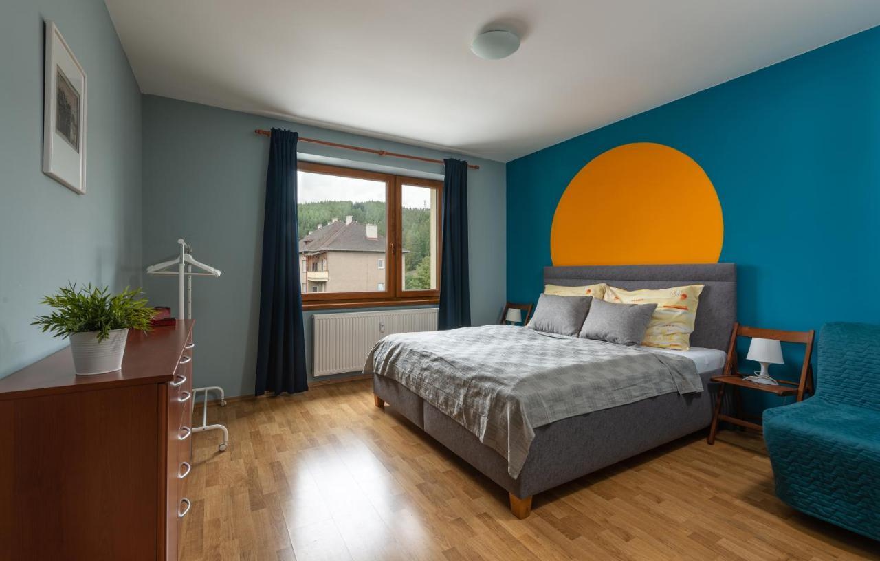 Apartment 353 Liptov Town ลิฟตอฟสกีมิคูลาช ภายนอก รูปภาพ