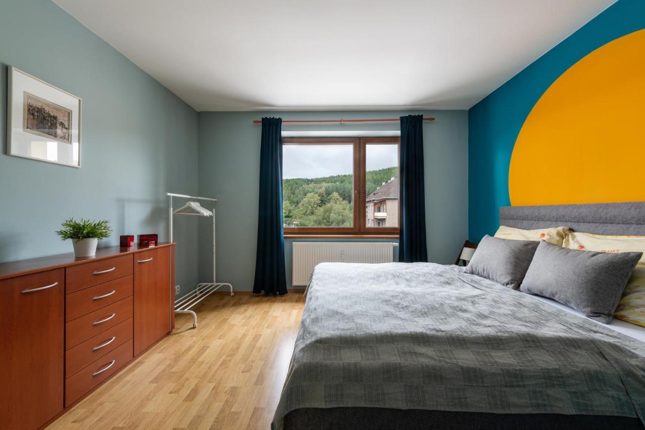Apartment 353 Liptov Town ลิฟตอฟสกีมิคูลาช ภายนอก รูปภาพ
